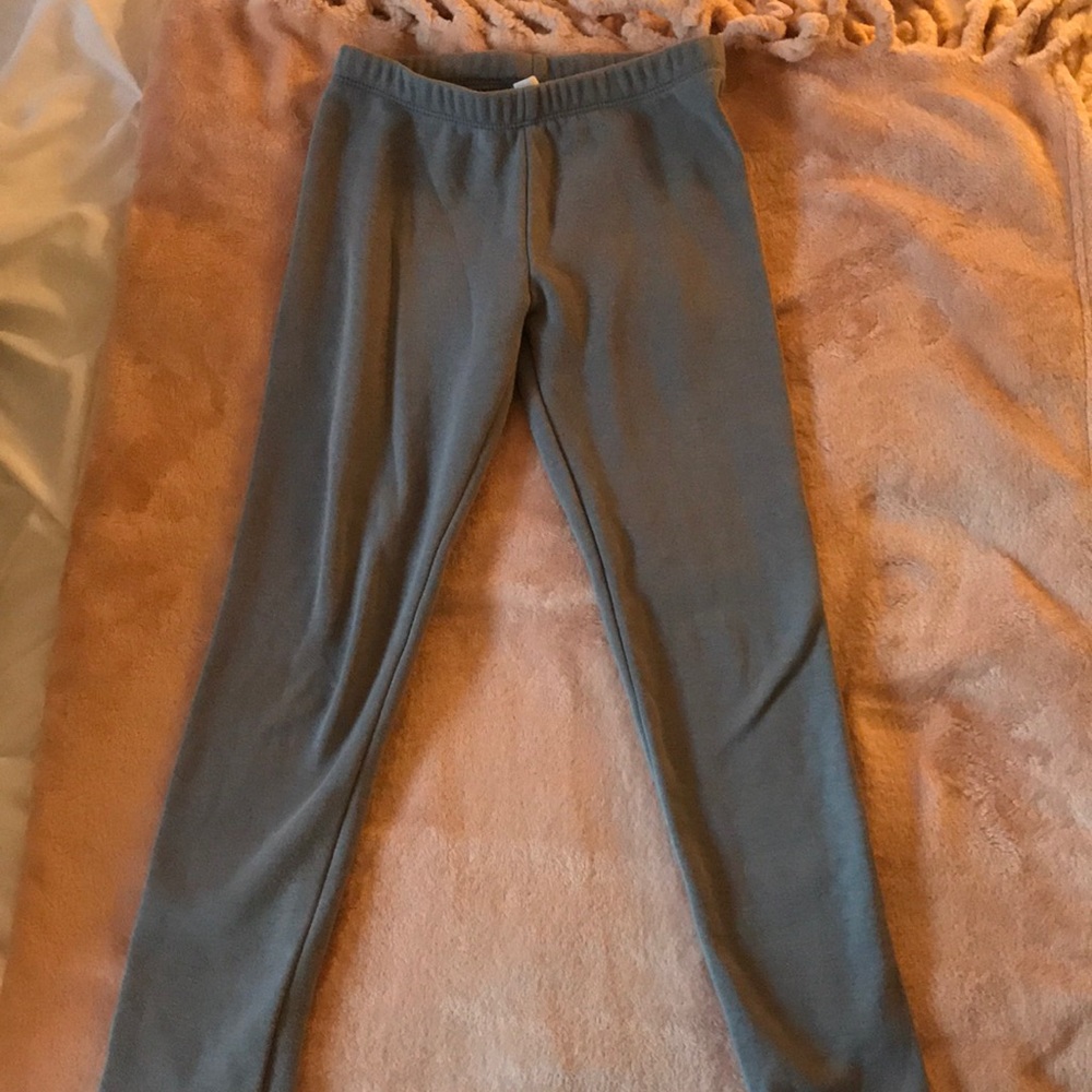 Leggings size 7-8